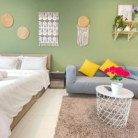 Kuala Lumpur Cherry Suites At Mercu Summer Suites Klcc Bagian luar foto