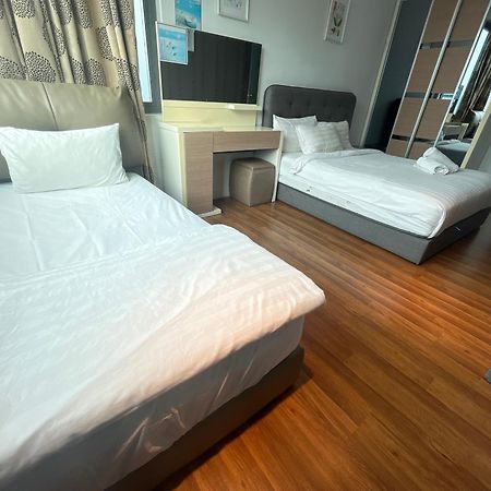 Kuala Lumpur Cherry Suites At Mercu Summer Suites Klcc Bagian luar foto