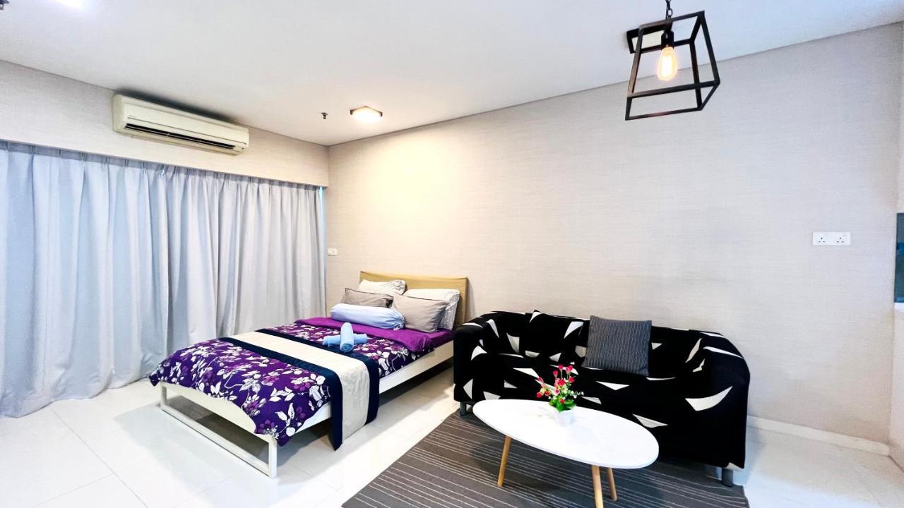 Kuala Lumpur Cherry Suites At Mercu Summer Suites Klcc Bagian luar foto