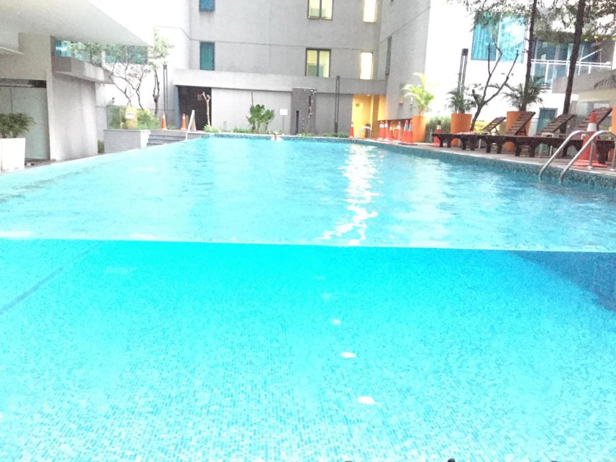 Kuala Lumpur Cherry Suites At Mercu Summer Suites Klcc Bagian luar foto