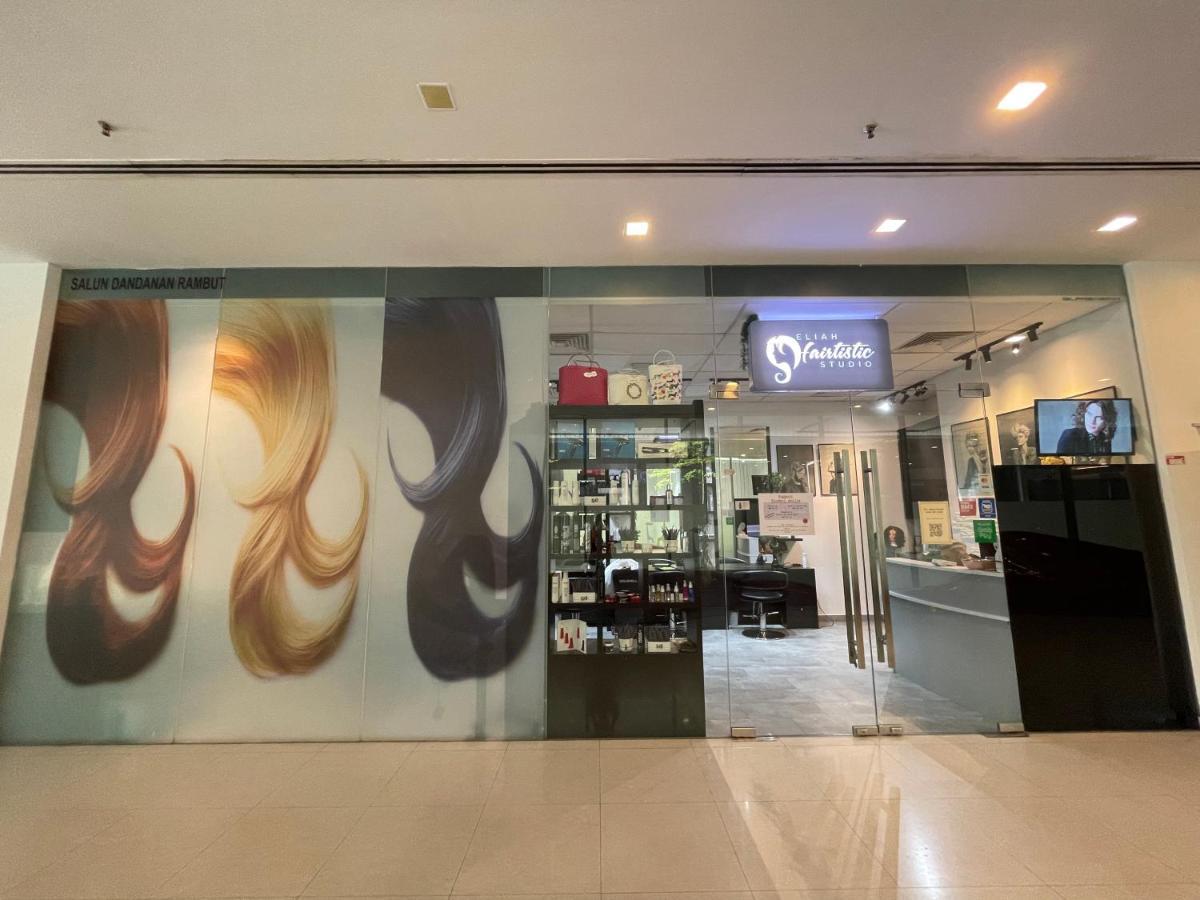 Kuala Lumpur Cherry Suites At Mercu Summer Suites Klcc Bagian luar foto