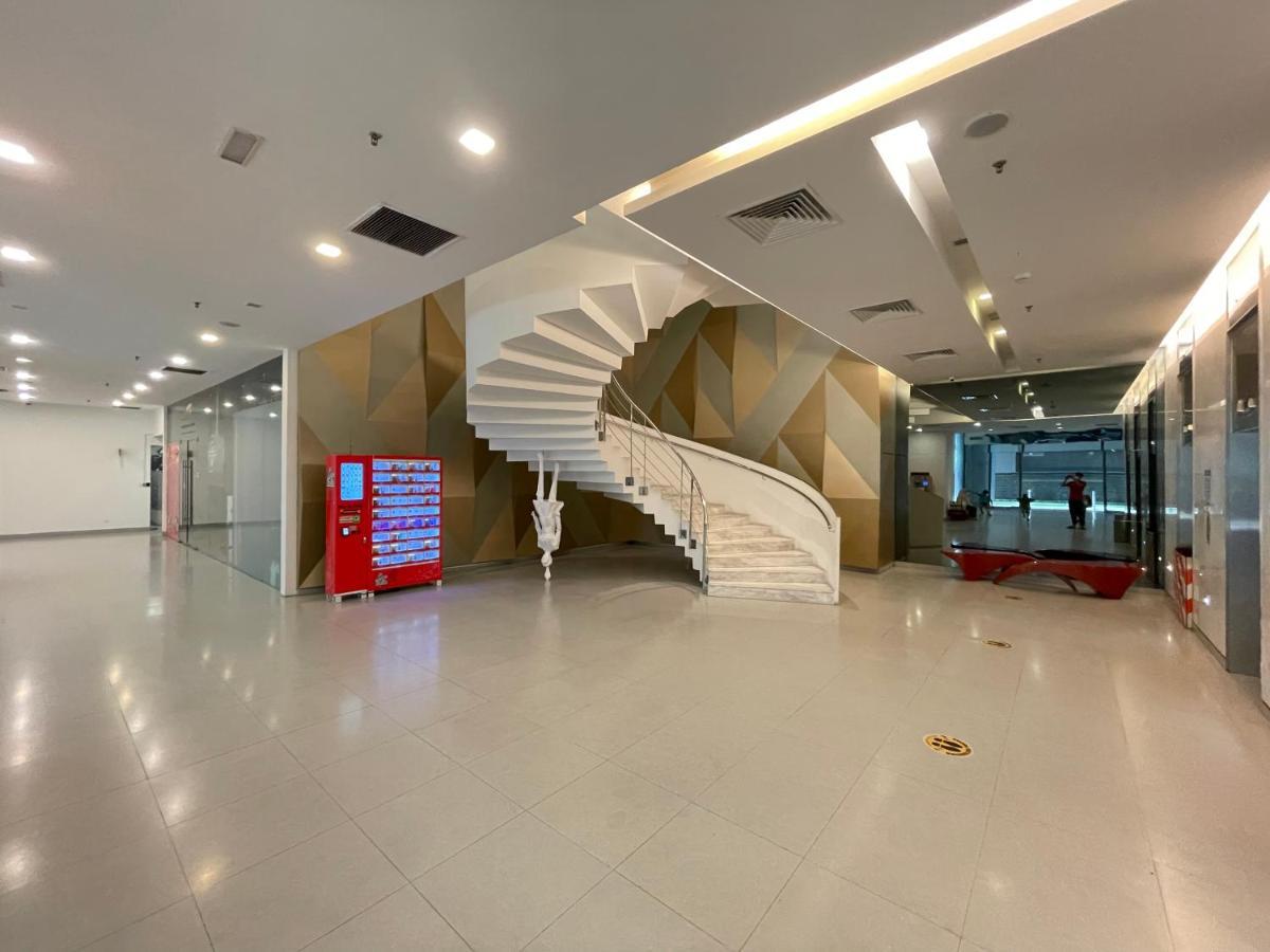 Kuala Lumpur Cherry Suites At Mercu Summer Suites Klcc Bagian luar foto