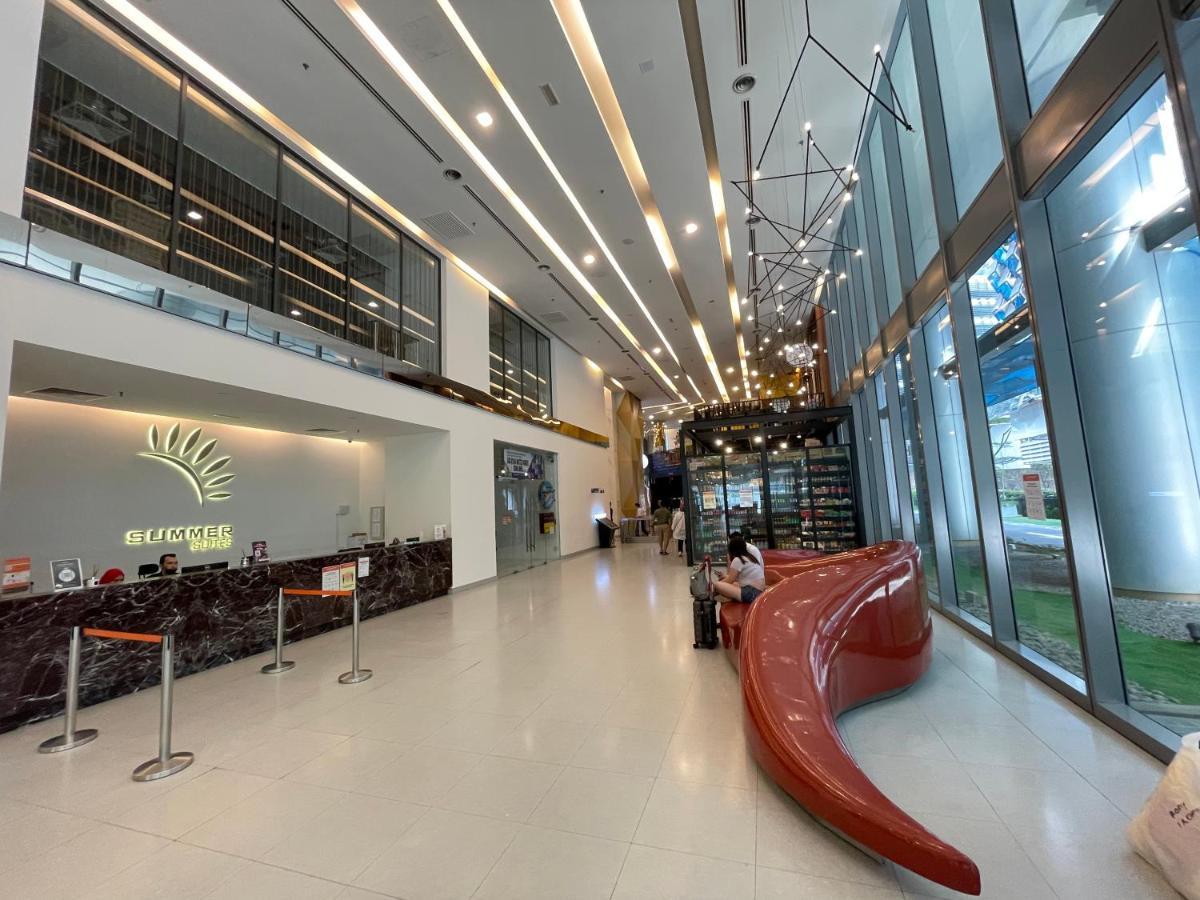 Kuala Lumpur Cherry Suites At Mercu Summer Suites Klcc Bagian luar foto