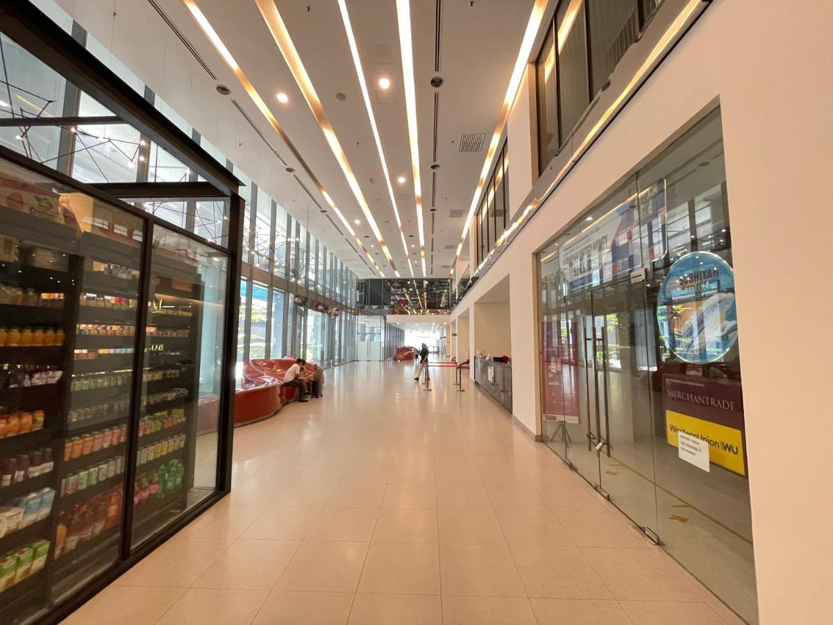 Kuala Lumpur Cherry Suites At Mercu Summer Suites Klcc Bagian luar foto