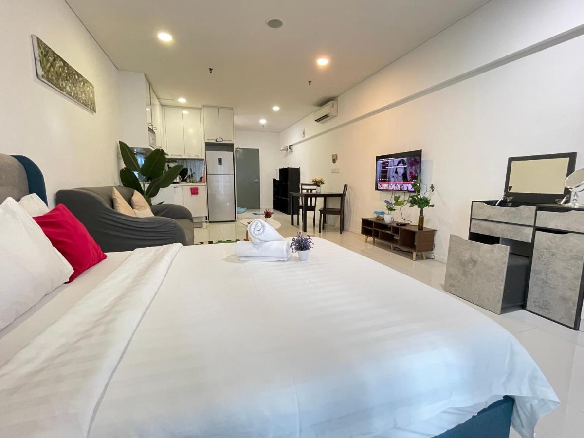 Kuala Lumpur Cherry Suites At Mercu Summer Suites Klcc Bagian luar foto
