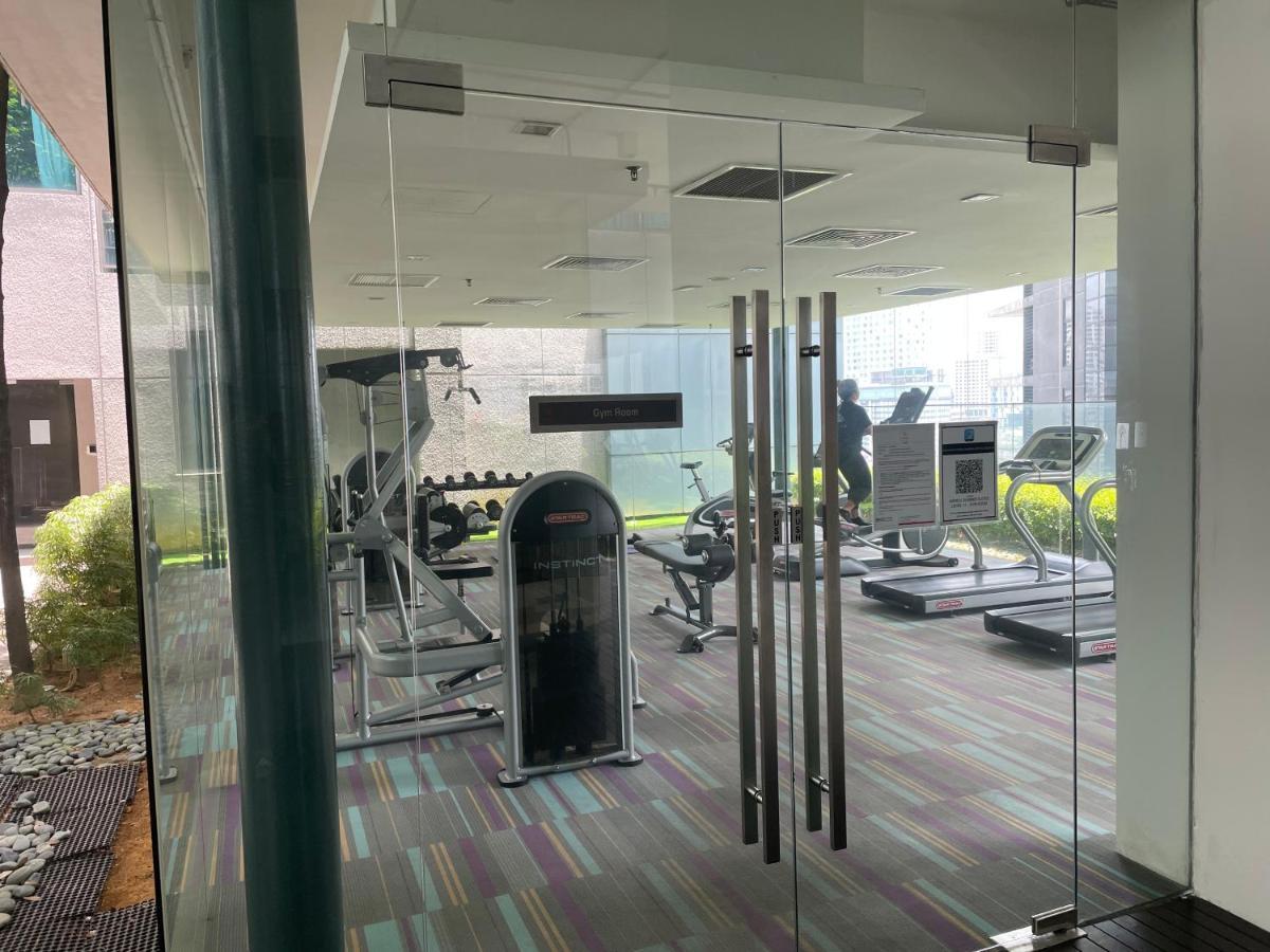 Kuala Lumpur Cherry Suites At Mercu Summer Suites Klcc Bagian luar foto