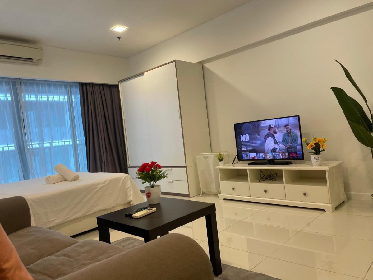 Kuala Lumpur Cherry Suites At Mercu Summer Suites Klcc Bagian luar foto