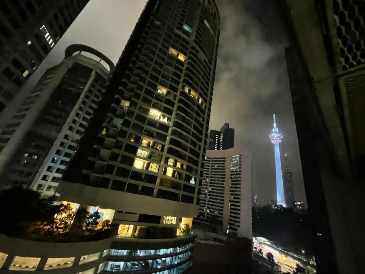 Kuala Lumpur Cherry Suites At Mercu Summer Suites Klcc Bagian luar foto