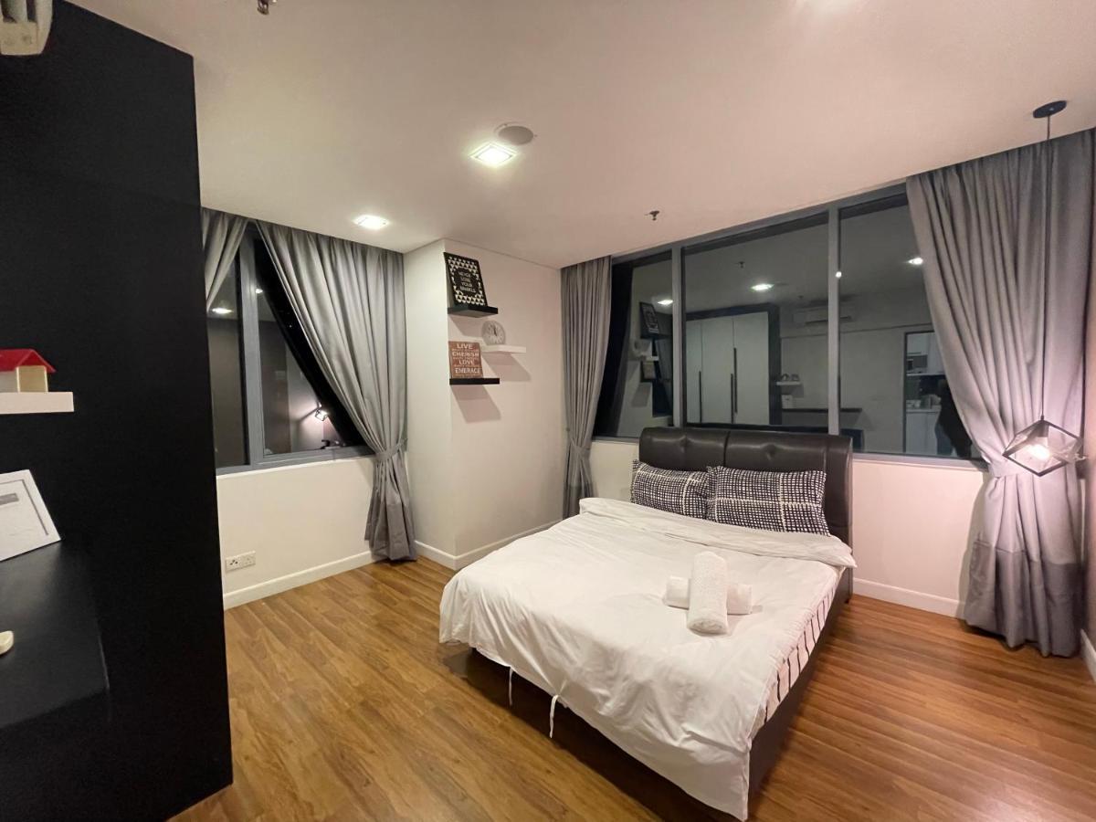 Kuala Lumpur Cherry Suites At Mercu Summer Suites Klcc Bagian luar foto