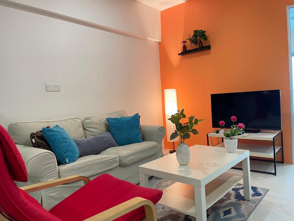 Kuala Lumpur Cherry Suites At Mercu Summer Suites Klcc Bagian luar foto