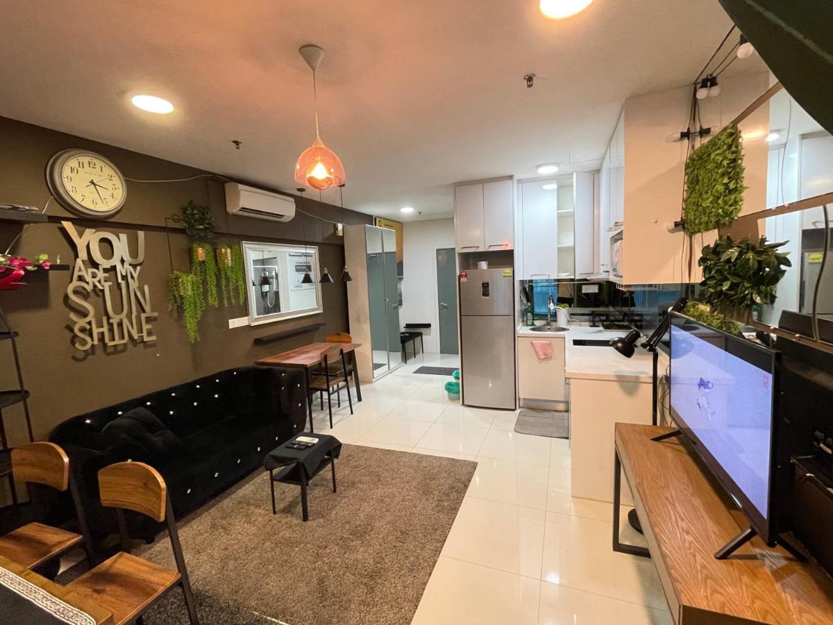 Kuala Lumpur Cherry Suites At Mercu Summer Suites Klcc Bagian luar foto
