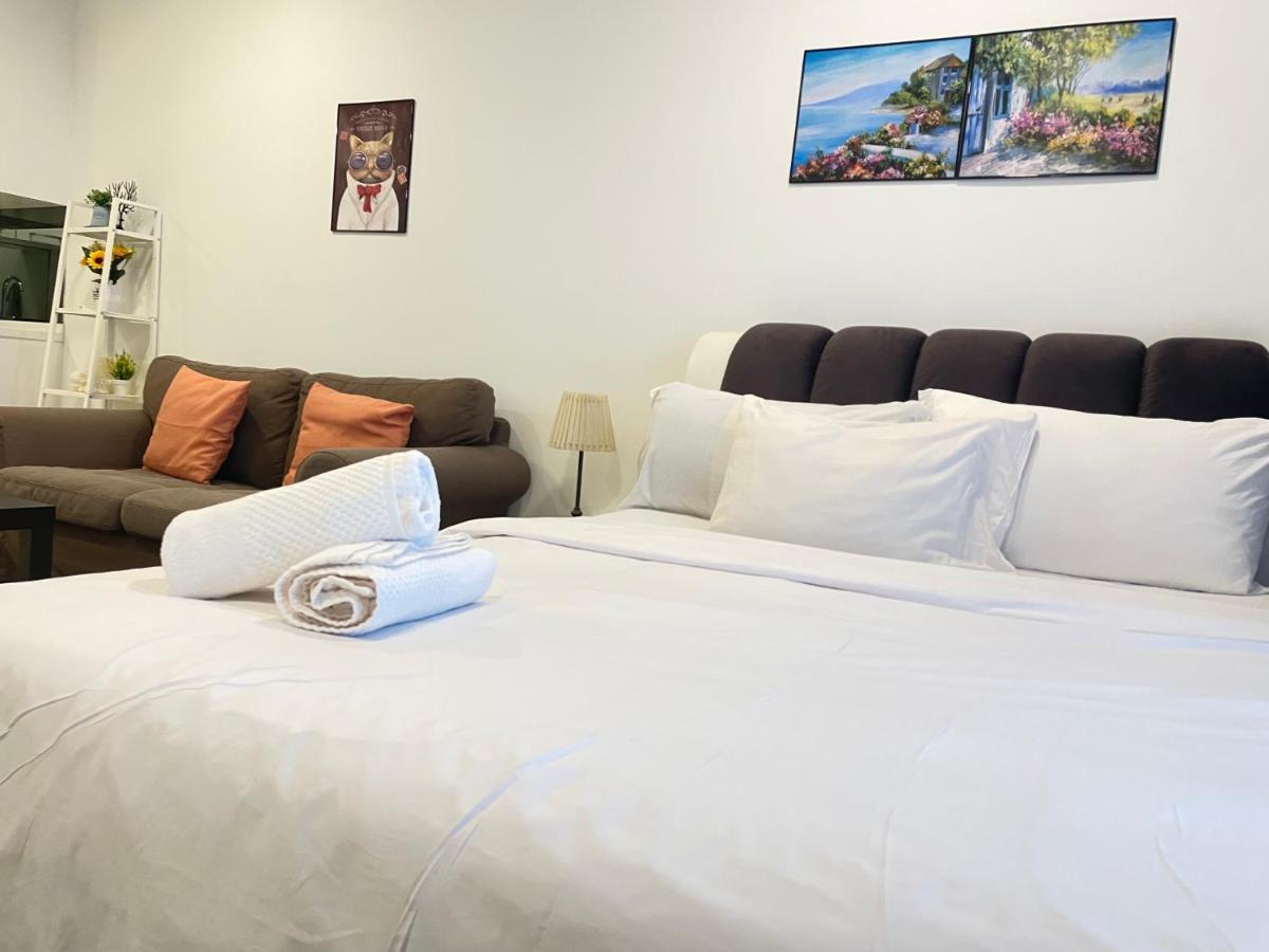 Kuala Lumpur Cherry Suites At Mercu Summer Suites Klcc Bagian luar foto