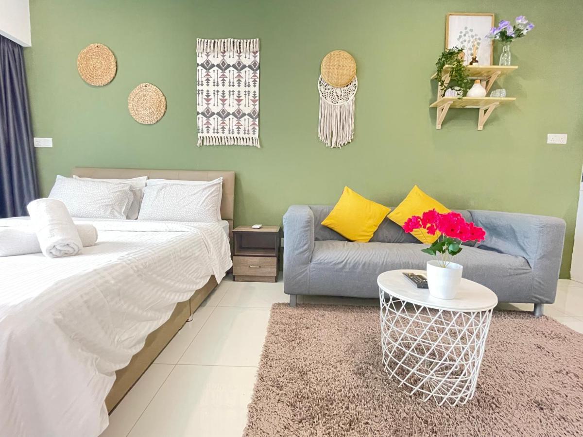 Kuala Lumpur Cherry Suites At Mercu Summer Suites Klcc Bagian luar foto