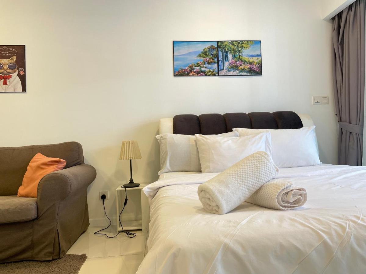 Kuala Lumpur Cherry Suites At Mercu Summer Suites Klcc Bagian luar foto