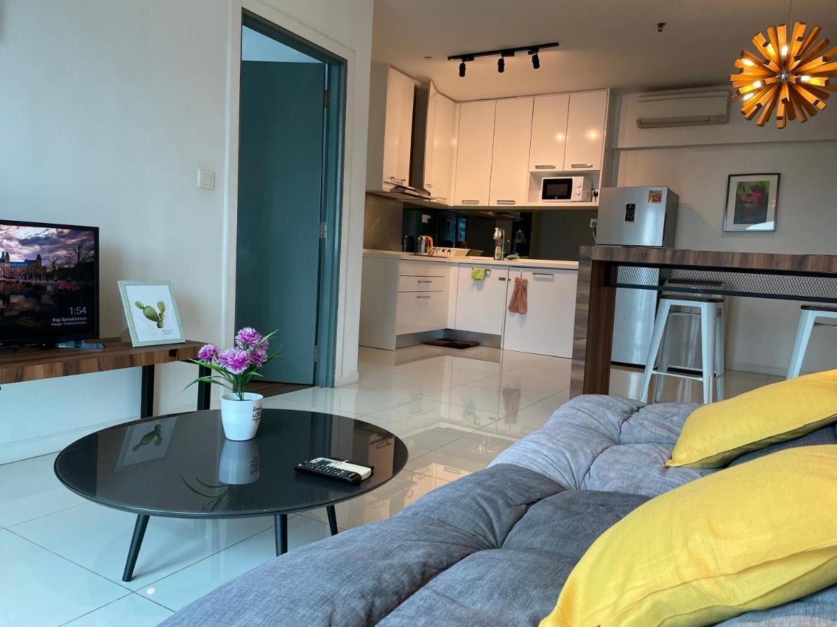 Kuala Lumpur Cherry Suites At Mercu Summer Suites Klcc Bagian luar foto