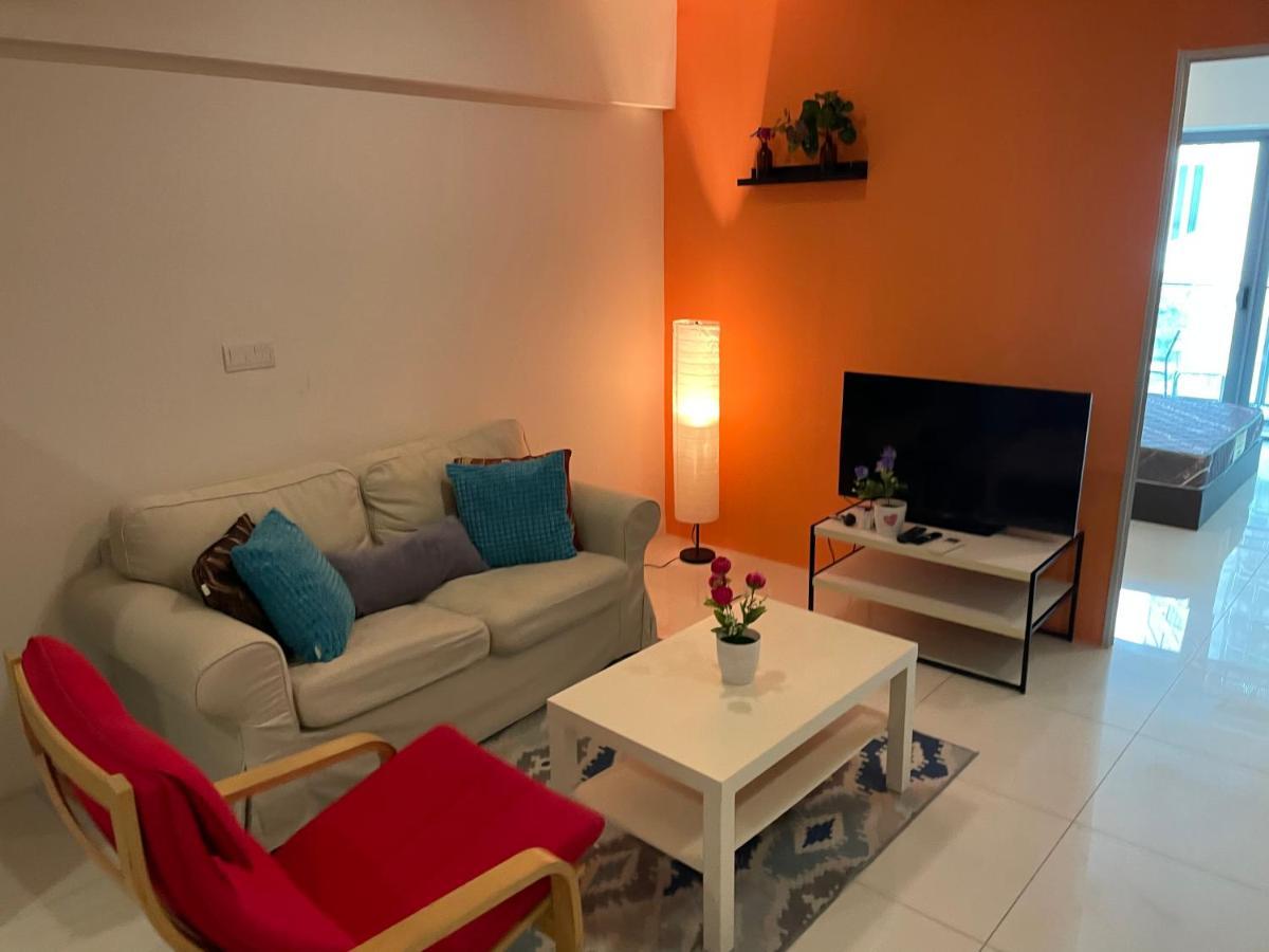 Kuala Lumpur Cherry Suites At Mercu Summer Suites Klcc Bagian luar foto