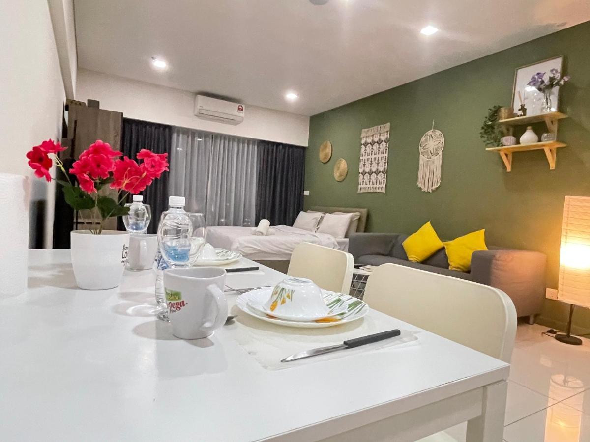 Kuala Lumpur Cherry Suites At Mercu Summer Suites Klcc Bagian luar foto