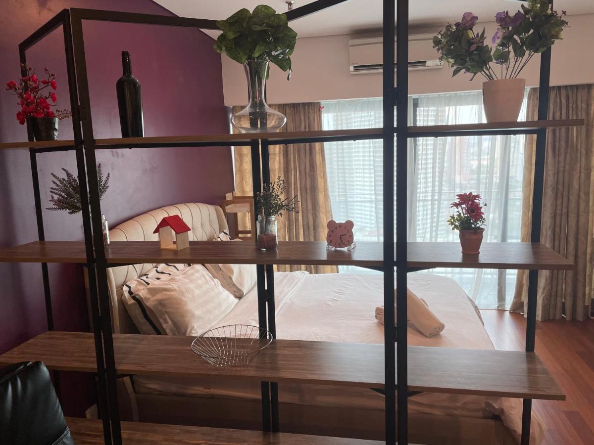Kuala Lumpur Cherry Suites At Mercu Summer Suites Klcc Bagian luar foto
