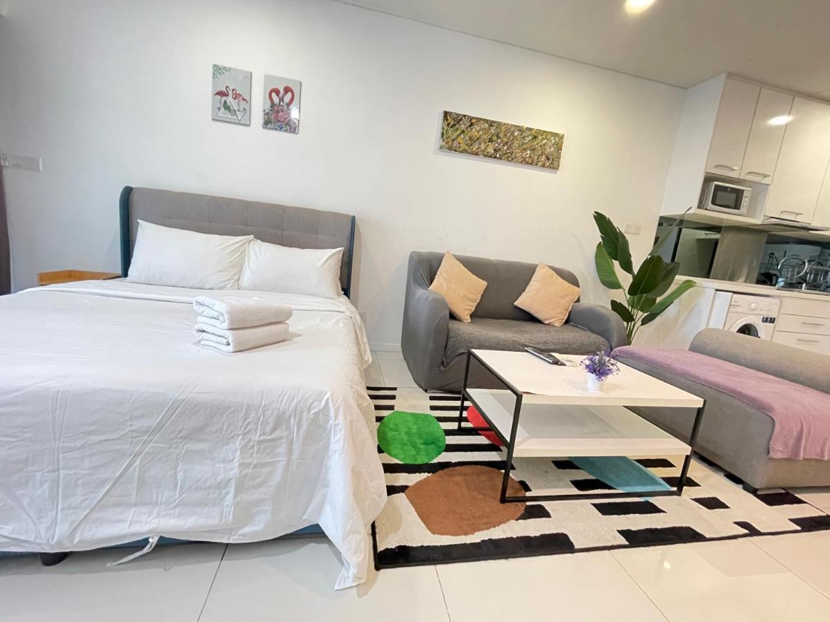 Kuala Lumpur Cherry Suites At Mercu Summer Suites Klcc Bagian luar foto