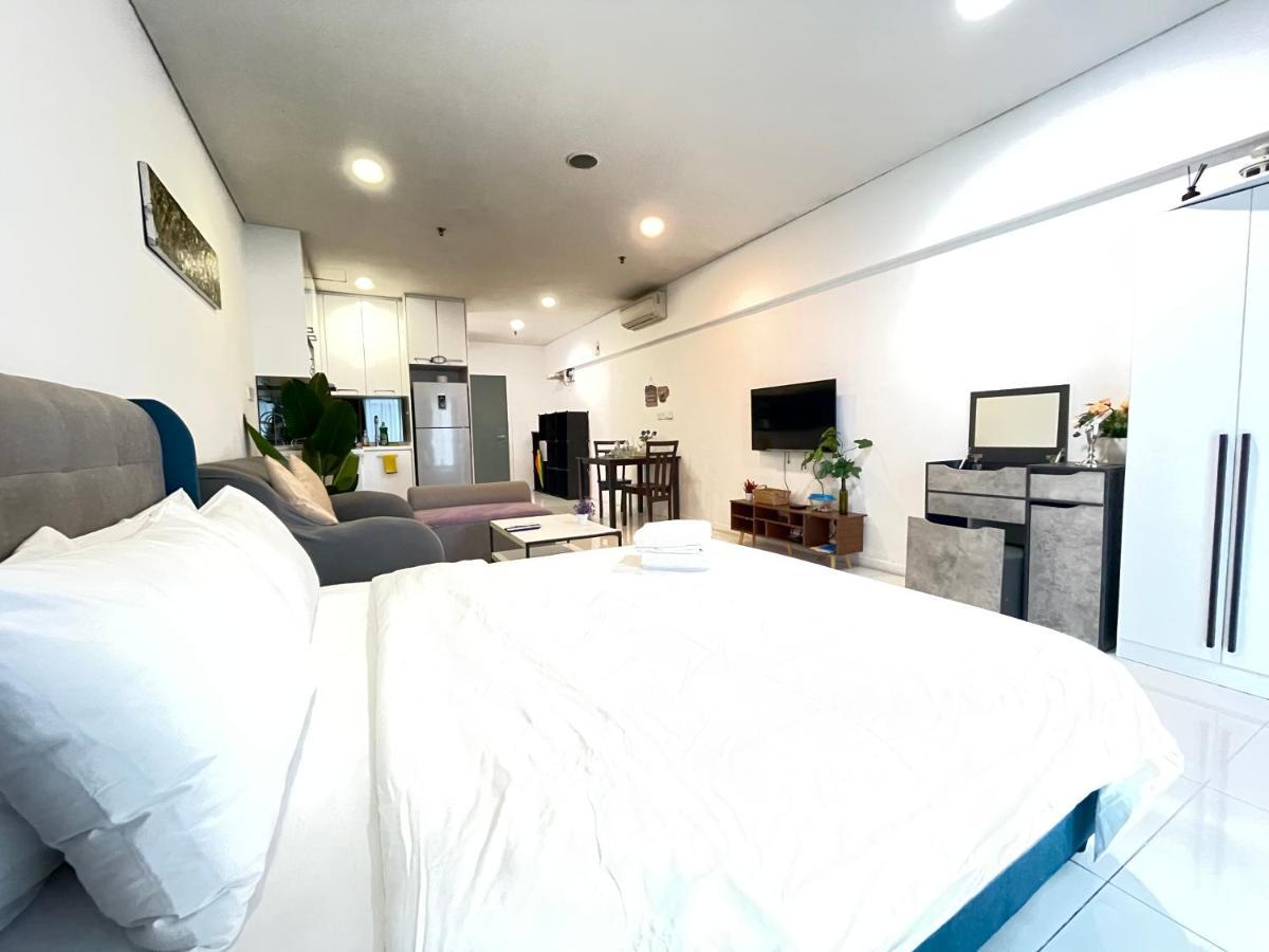 Kuala Lumpur Cherry Suites At Mercu Summer Suites Klcc Bagian luar foto