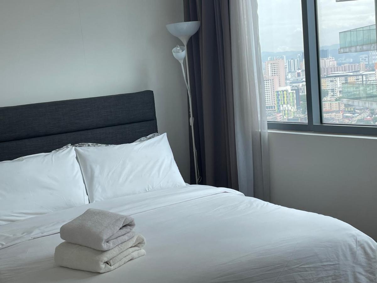 Kuala Lumpur Cherry Suites At Mercu Summer Suites Klcc Bagian luar foto