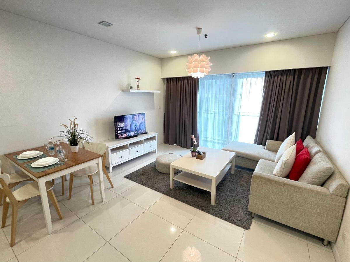 Kuala Lumpur Cherry Suites At Mercu Summer Suites Klcc Bagian luar foto