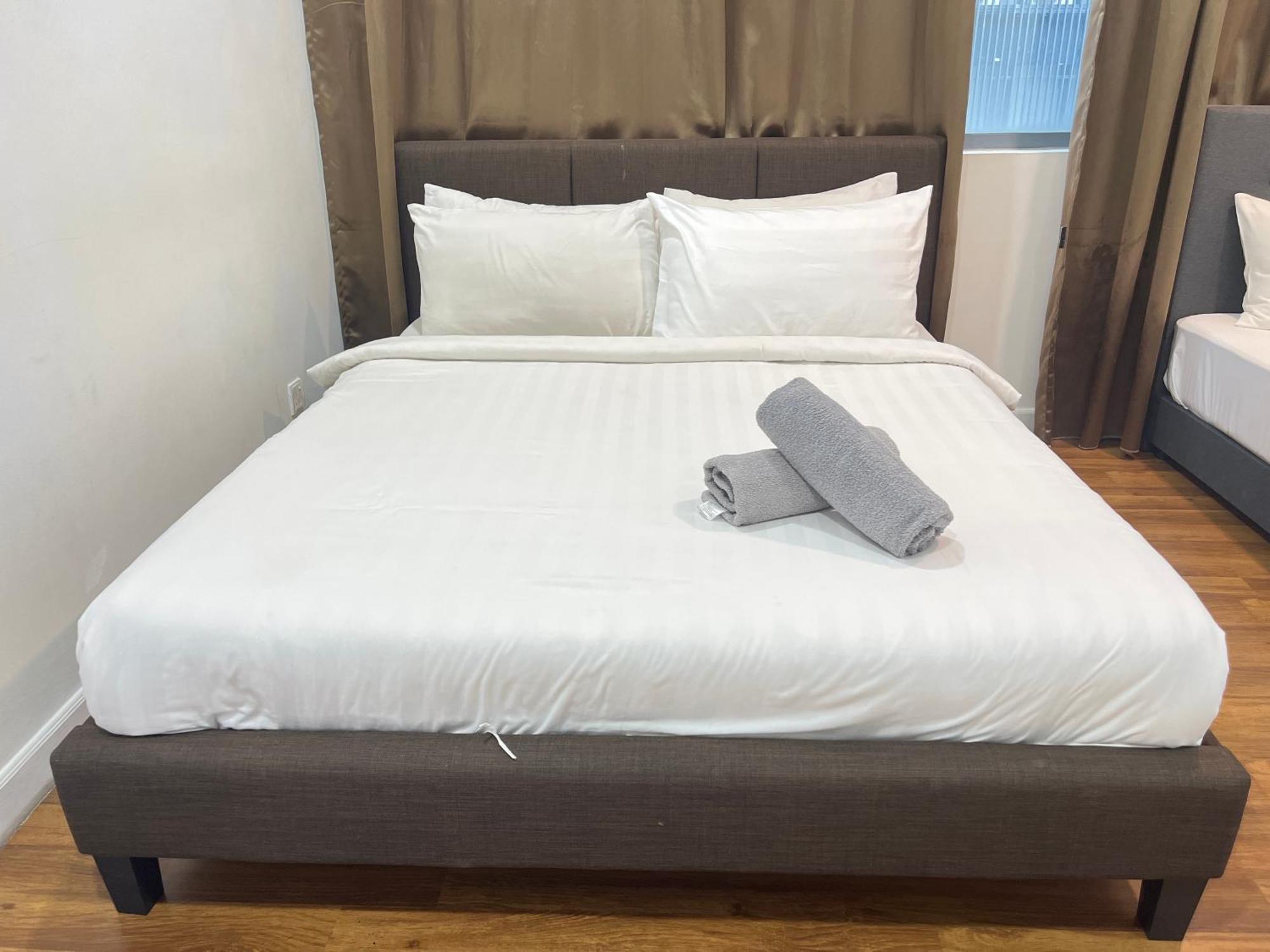 Kuala Lumpur Cherry Suites At Mercu Summer Suites Klcc Bagian luar foto
