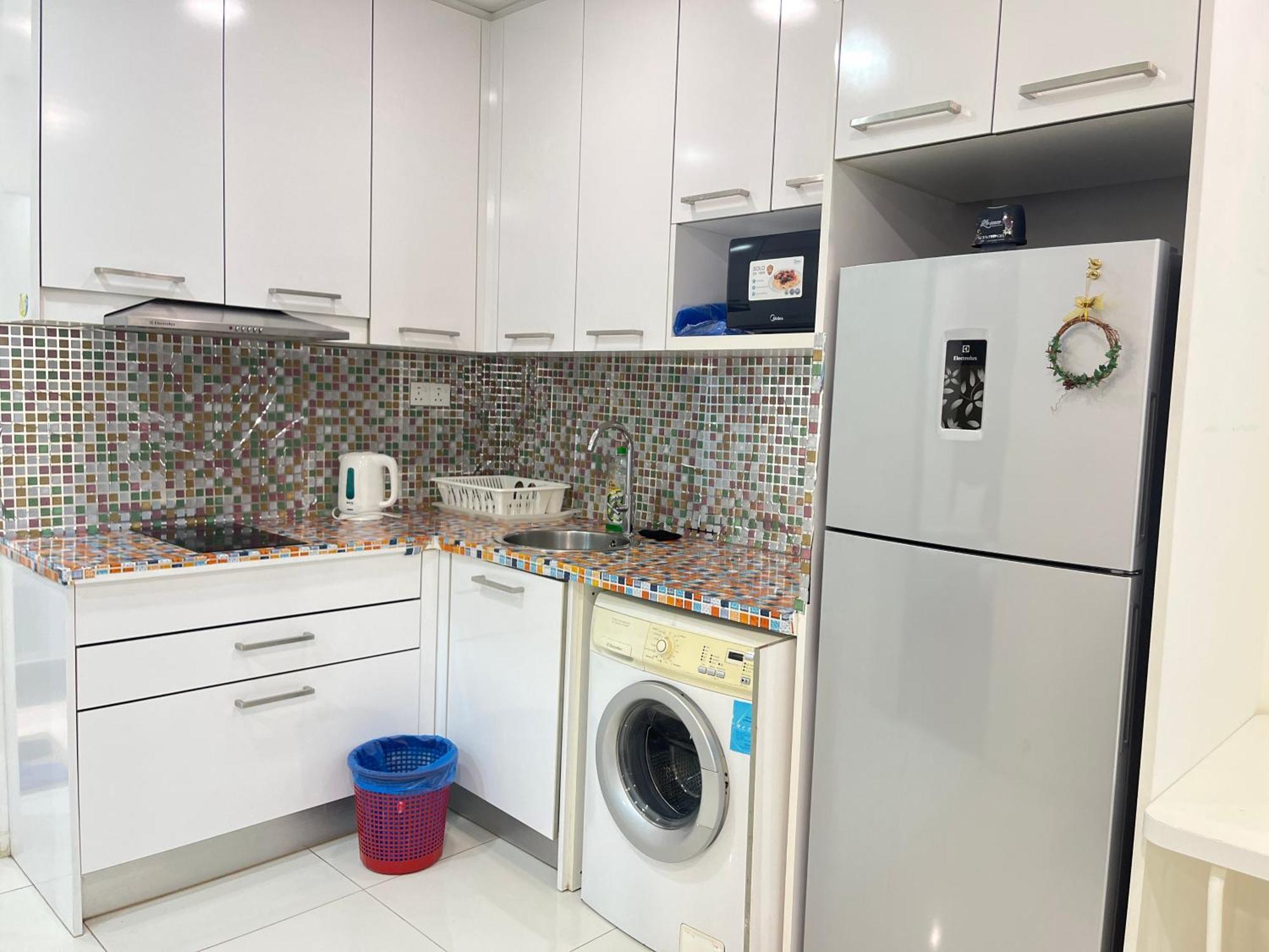 Kuala Lumpur Cherry Suites At Mercu Summer Suites Klcc Bagian luar foto