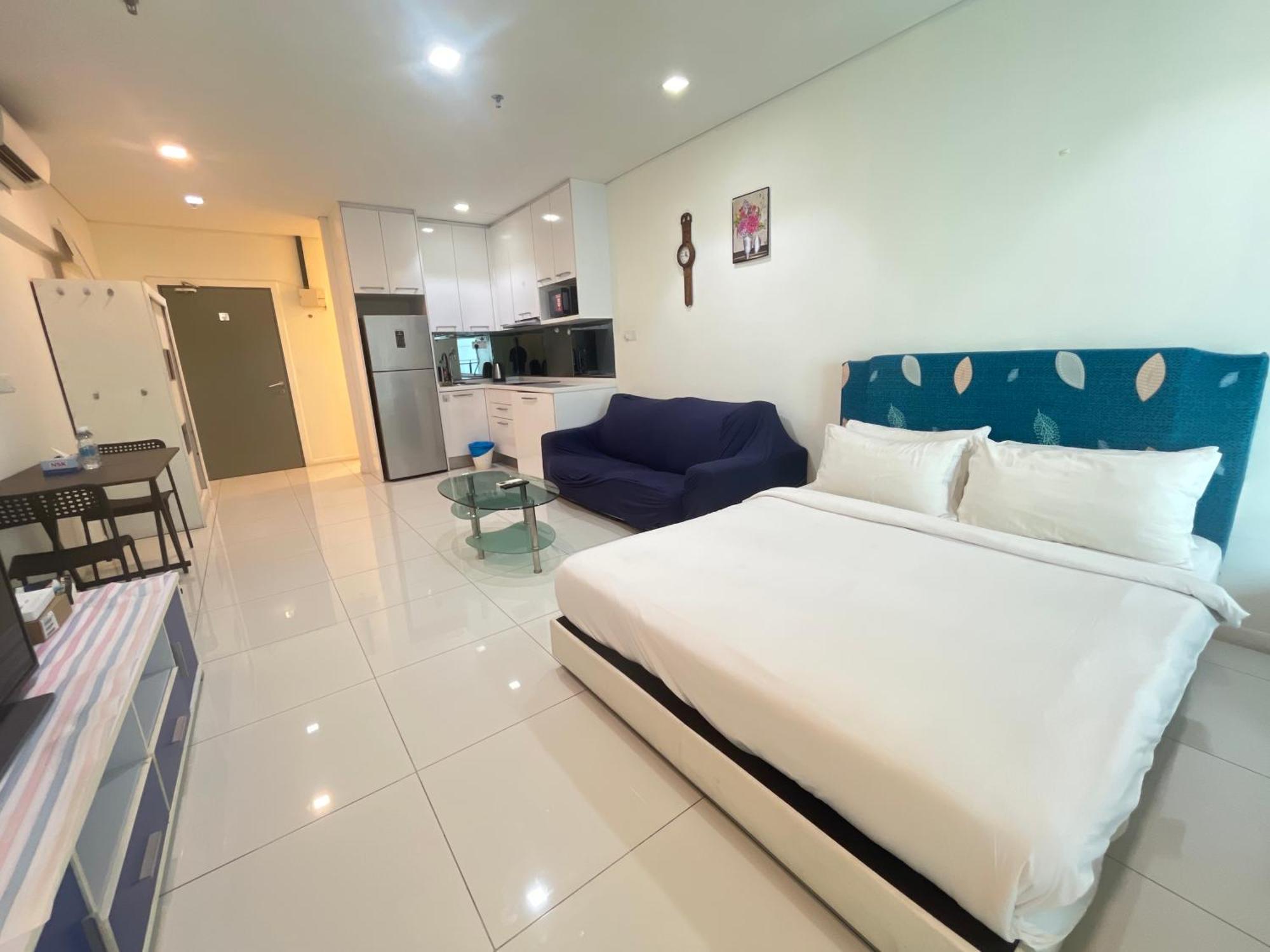 Kuala Lumpur Cherry Suites At Mercu Summer Suites Klcc Bagian luar foto