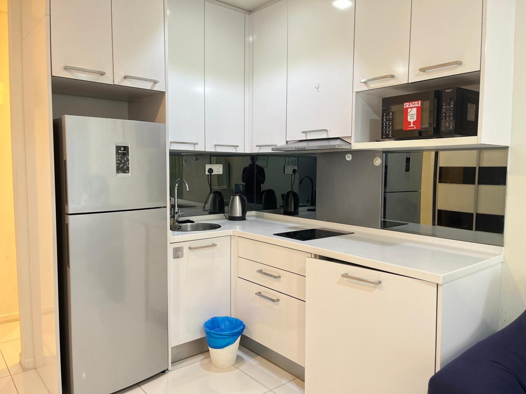Kuala Lumpur Cherry Suites At Mercu Summer Suites Klcc Bagian luar foto