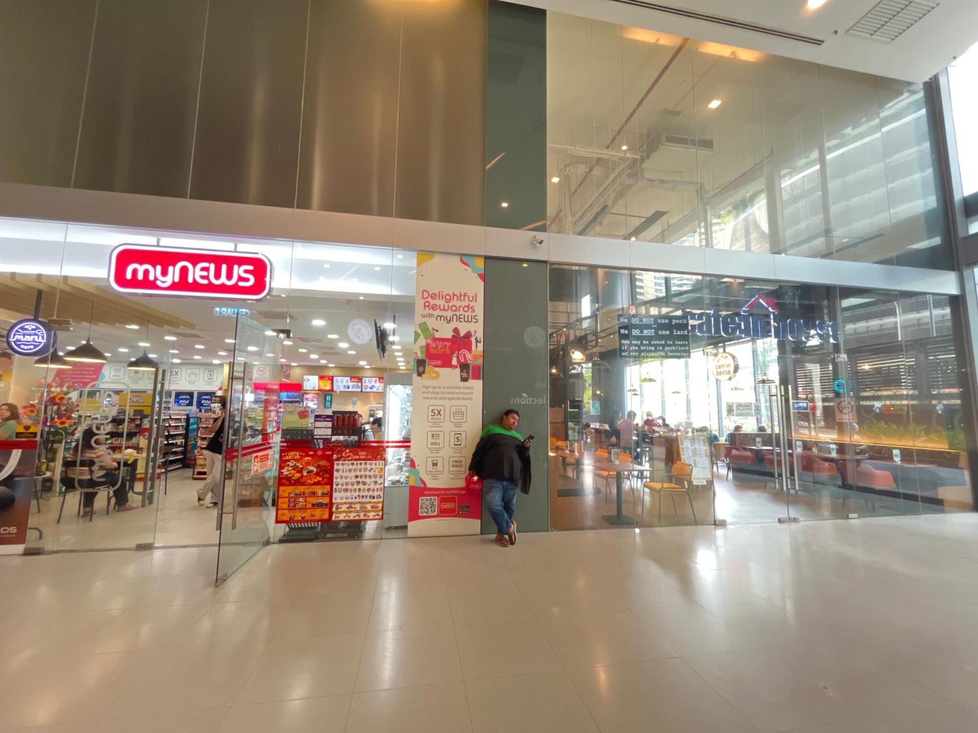 Kuala Lumpur Cherry Suites At Mercu Summer Suites Klcc Bagian luar foto
